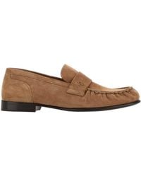 Jimmy Choo - 'Ellis' Loafers - Lyst