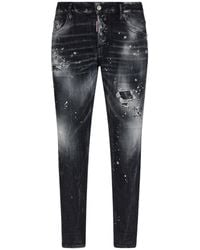 DSquared² - Multi-Pocket Jeans - Lyst