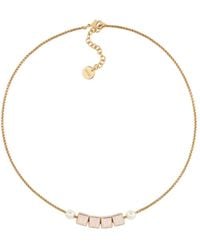 Dior - D-Dice Necklace - Lyst