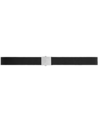 Celine - Large 30Mm Skater Belt - Lyst