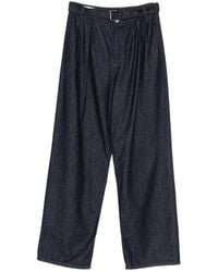 Dries Van Noten - Belt Loop Jeans - Lyst