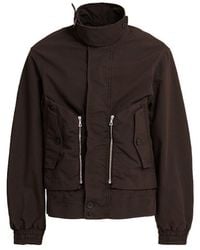 Dries Van Noten - Venice Cotton Jacket - Lyst