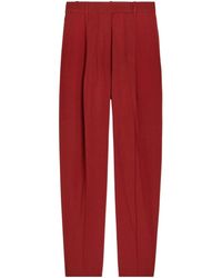 Rohe - Woolen Trousers - Lyst
