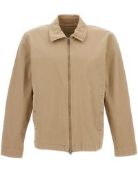 Woolrich - Timber Zip-Front Jacket - Lyst