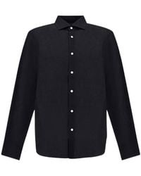 Herno - Long-Sleeve Shirt - Lyst