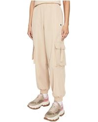 Guess - Cargo-Pocket Track Pants - Lyst