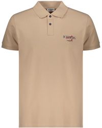 Iceberg - Short-Sleeved Polo Shirt With A Logo - Lyst