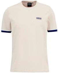 Barbour - Evan Tipped T-Shirt - Lyst