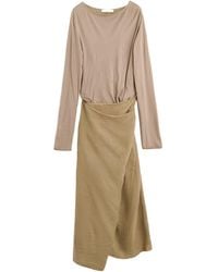 Our Legacy - Linen Maxi Dress - Lyst