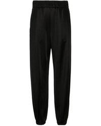 Jil Sander - Elastic Waist Jogging Pants - Lyst
