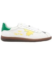DSquared² - Maple Leaf Rebels Sneakers - Lyst