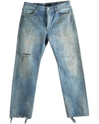 Enfants Riches Deprimes - Enfants Riches Déprimés Tommy Tonsil Distressed Jeans - Lyst
