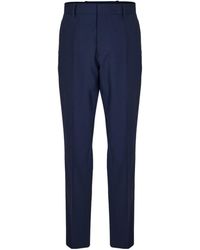 BOSS - Tailored Trousers - Lyst