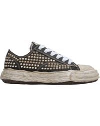 Maison Mihara Yasuhiro - Peterson 23 Og Stud-Embellished Sneakers - Lyst