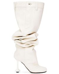 Loewe - Toy Over The Knee Boot - Lyst