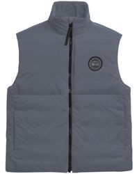 Canada Goose - Lodge Down Vest - Lyst