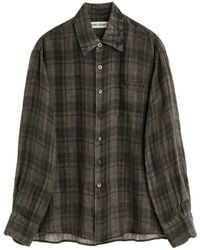 Our Legacy - Casual Shirts - Lyst