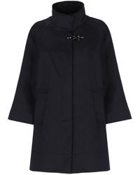 Fay - Toggle Closure Jacket - Lyst