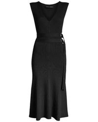 Proenza Schouler - Madeline Midi Dress - Lyst