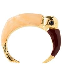 Chloé - Stylish Shaped Bangle - Lyst