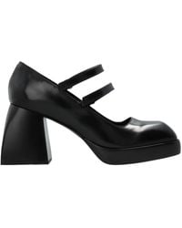 NODALETO - 90Mm Bulla Babies Pumps - Lyst