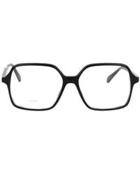 Celine - Logo Flat Mirror - Lyst