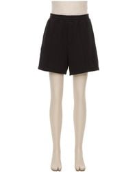 Valentino - Logo-Patch Track Shorts - Lyst