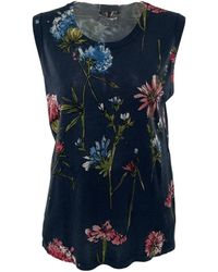 Max Mara - Sleeveless Knitted Vest - Lyst