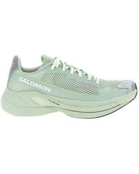 MM6 by Maison Margiela - X Salomon Spectur 2 Lace-Up Sneakers - Lyst