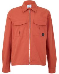 Paul Smith - Patch Pocket Overshirt - Lyst