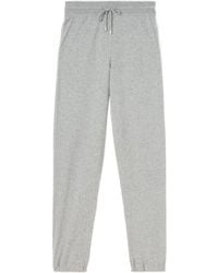Loro Piana - Merano Drawstring Track Trousers - Lyst