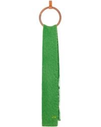 Loewe - Alpaca Blend Scarf - Lyst