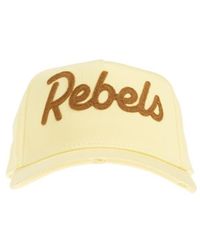 DSquared² - Rebels Baseball Cap - Lyst