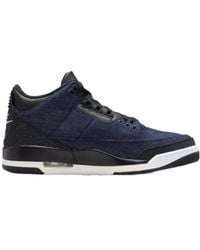 Nike - Air Jordan 3 X Levi's High-Top Sneakers - Lyst