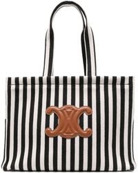 Celine - Large Cabas Thais - Lyst