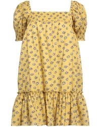 Tory Burch - Mini Dress - Lyst