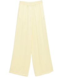 Fabiana Filippi - Elasticated Trousers - Lyst
