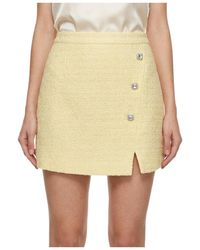 Marissa Chiara - A-Line Skirt - Lyst