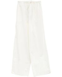 Baserange - Drawstring Casual Pants - Lyst