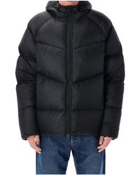 Pyrenex - Helium Hooded Down Jacket - Lyst