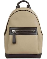 Tom Ford - Zipped Backpack - Lyst