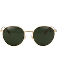 Polo Ralph Lauren - Eyewear Round Frame Sunglasses - Lyst