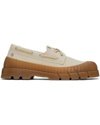 KENZO - Round-Head Casual Shoes - Lyst