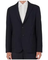 BOSS - Boss Single Breasted Blazer - Lyst