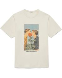 JW Anderson - Jw Anderson Graphic Print T-Shirt - Lyst