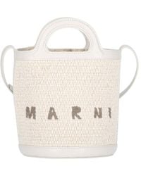 Marni - Tropicalia Small Bucket Bag - Lyst