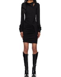 OTTOLINGER - Ada Pinstripe Mini Dress - Lyst