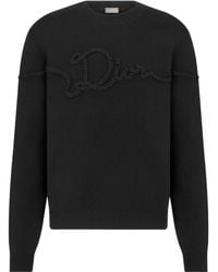 Dior - Ribbon Sweater - Lyst