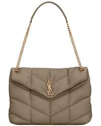 Saint Laurent - Puffer Medium Shoulder Bag - Lyst