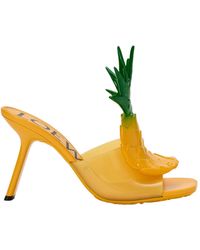 Loewe - Petal Pineapple Sandal - Lyst